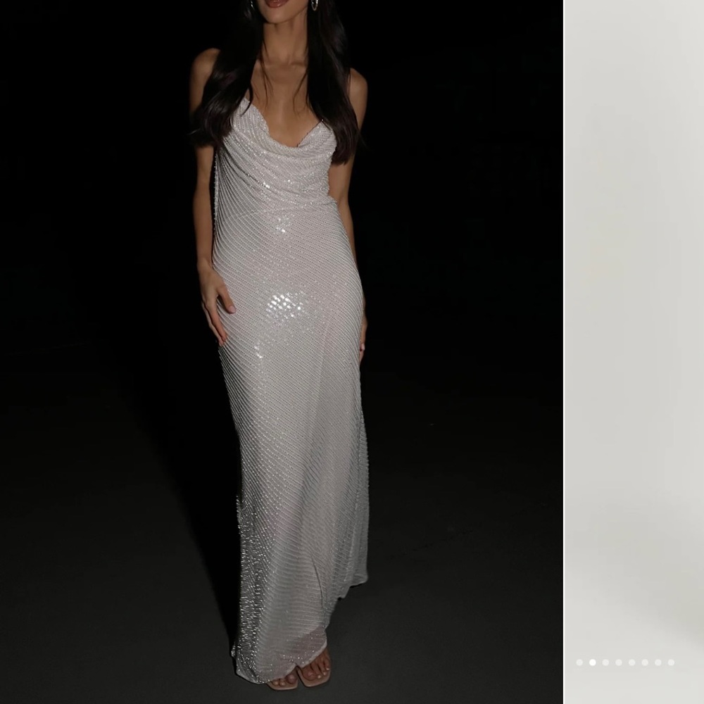 Meshki Marise dress- NWT